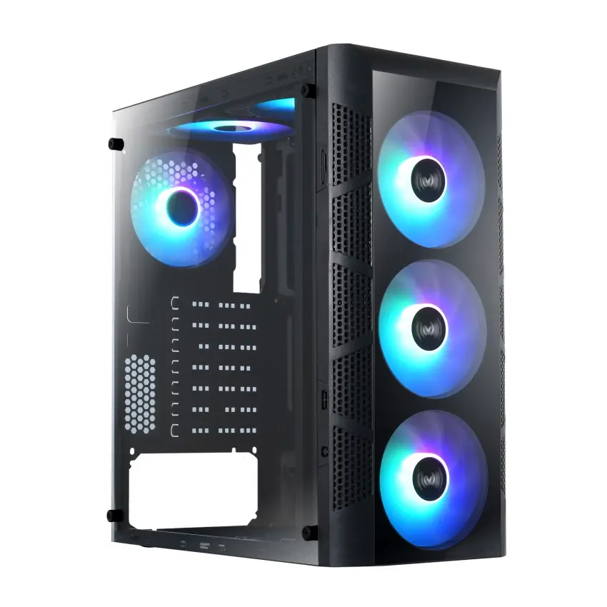 Node Game ND-VRX100A VORTEX 4 ARGB Fanlı Oyuncu Pc Kasası