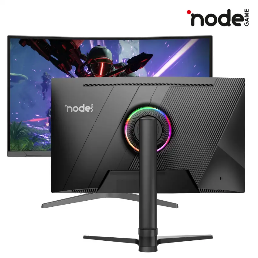 NODE GAME ND-CV27240RGB 27 240HZ CURVED GAMEING MONİTÖR