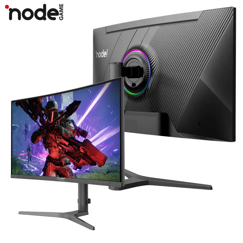 NODE GAME ND-CV27240RGB 27 240HZ CURVED GAMEING MONİTÖR