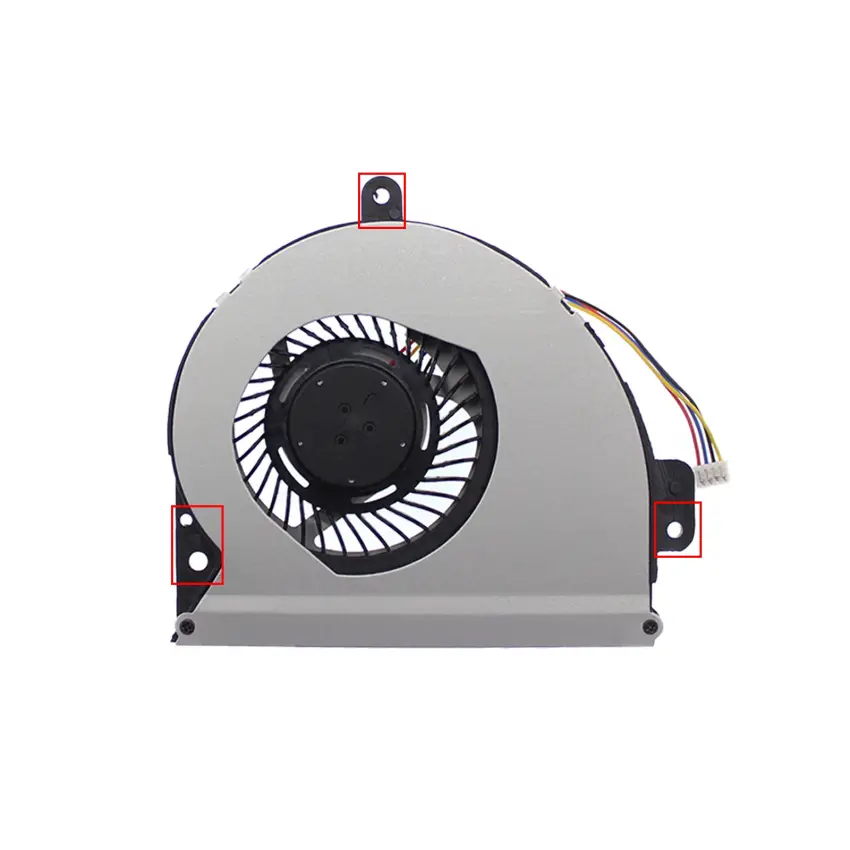 Asus A43, X43, K43 CPU Fan - İşlemci Fanı