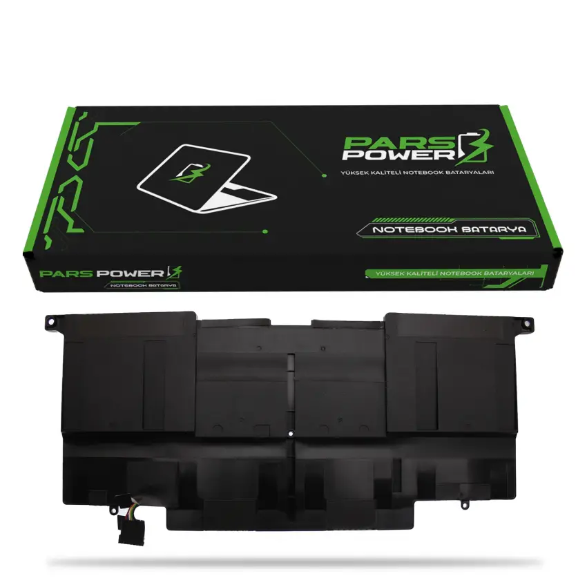 Asus Zenbook UX31E-RY009V, UX31E-RY010V Batarya - Pil (Pars Power)