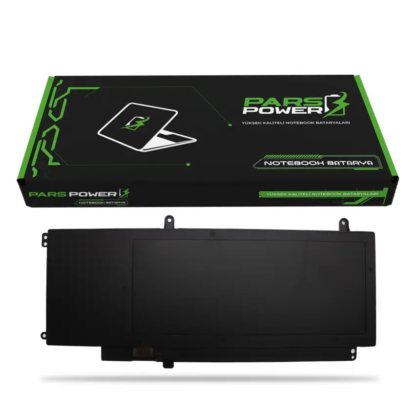 Dell D2VF9 0D2VF9 Batarya - Pil (Pars Power)