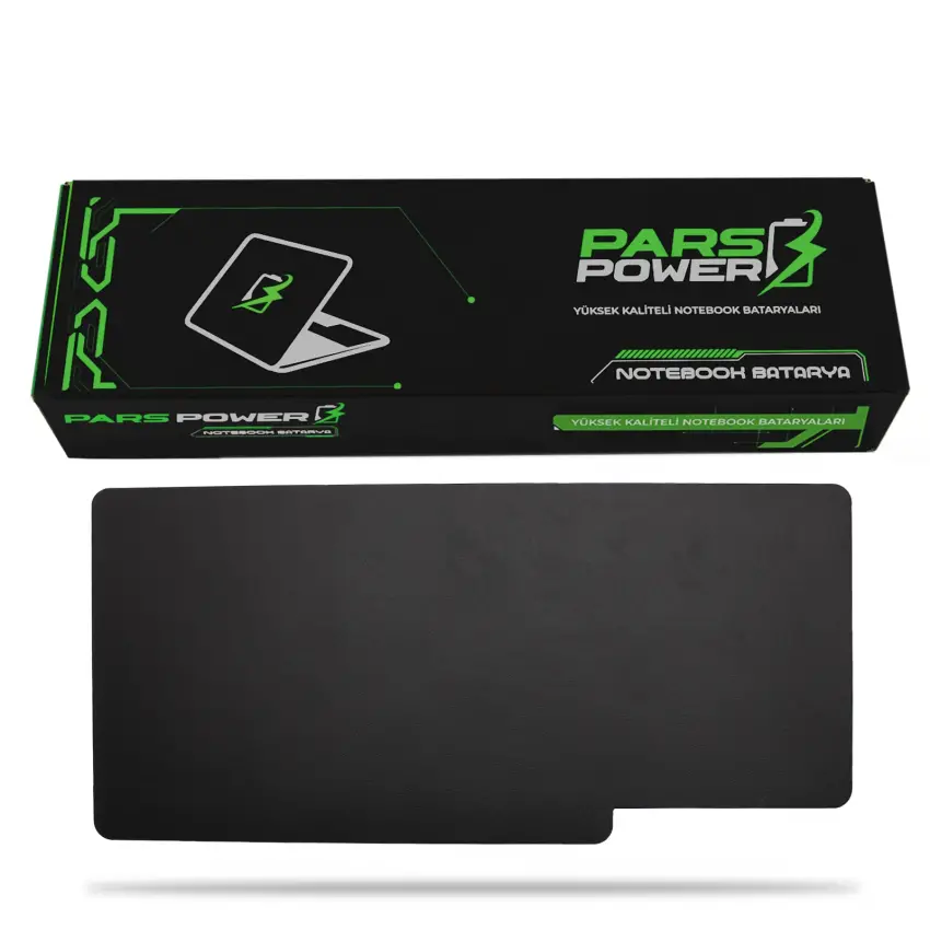 Hp Pavilion DM3, DM3-1000, DM3-1001 Batarya - Pil (Pars Power)