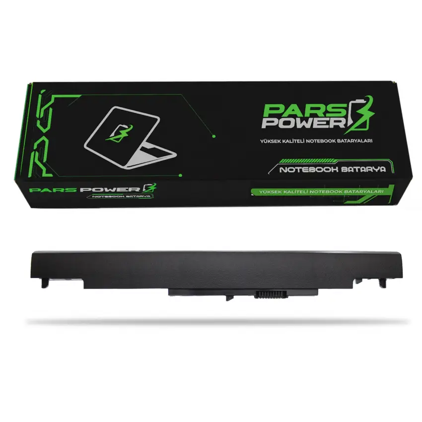 HP 15-ay109nt, 15-ay110nt Notebook Batarya - Pil (Pars Power)