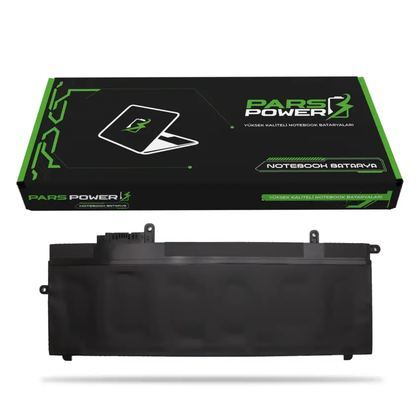 Lenovo ThinkPad X280 20KFS04U00 Batarya - Pil (Pars Power)