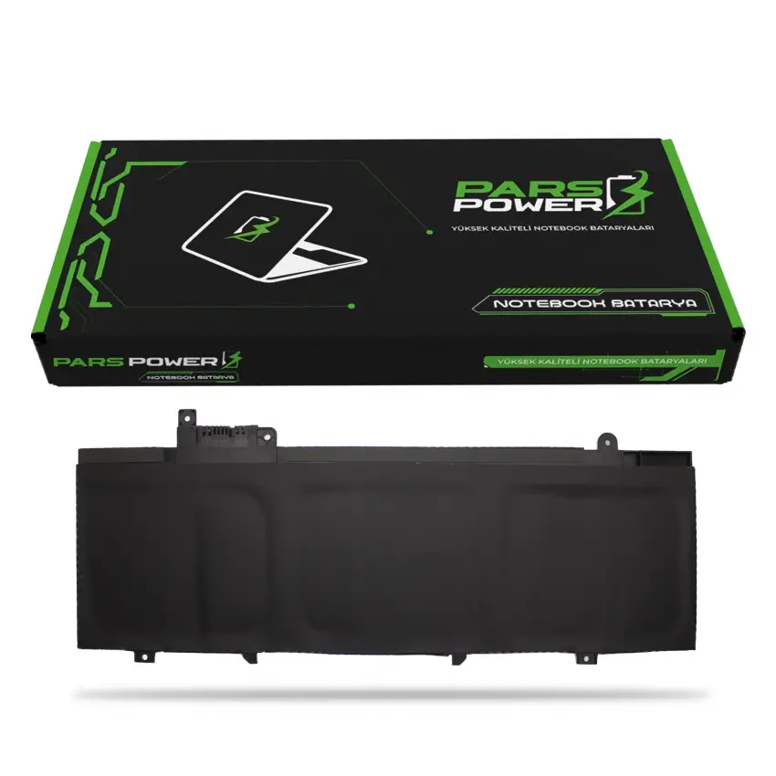 Lenovo ThinkPad T480S 20L7S09500 Batarya - Pil (Pars Power)