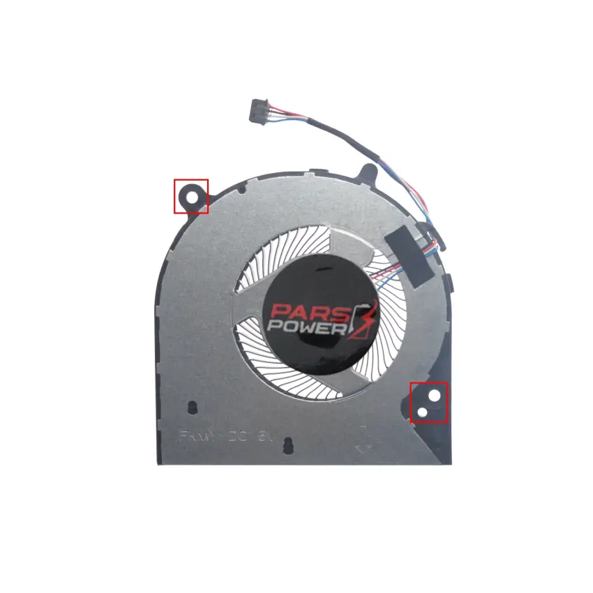 Hp TPN-I135 CPU Fan - İşlemci Fanı