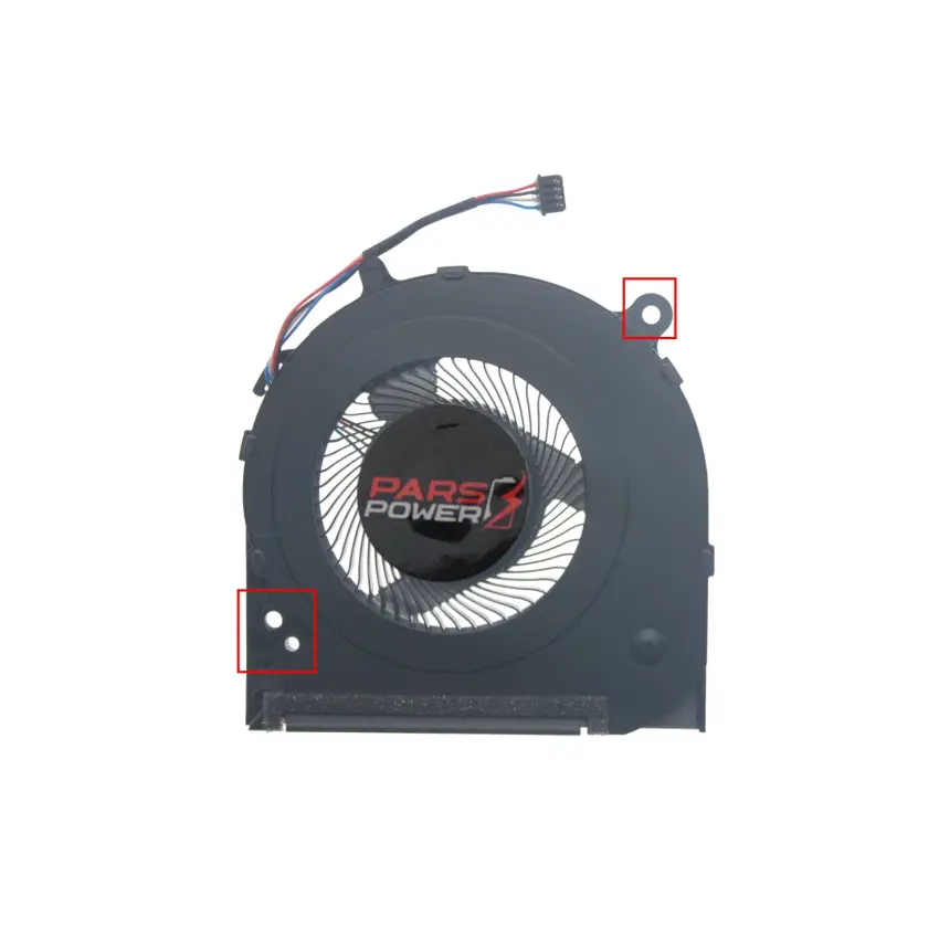 Hp TPN-I135 CPU Fan - İşlemci Fanı