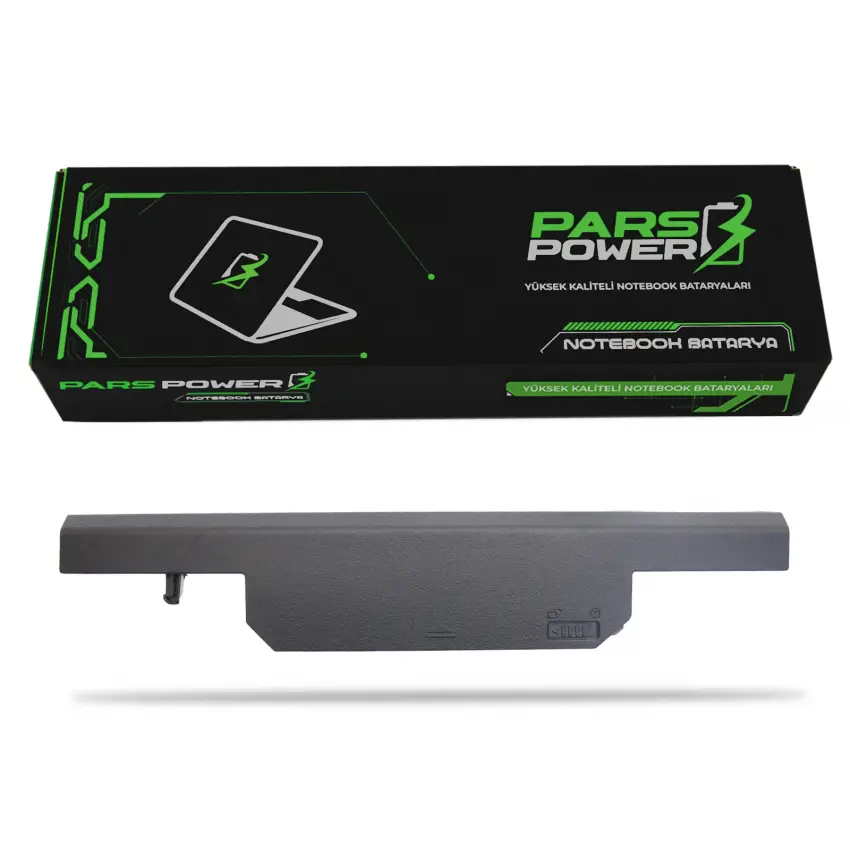 Monster Abra A7 V5.1.1 Notebook Batarya - Pil (Pars Power)