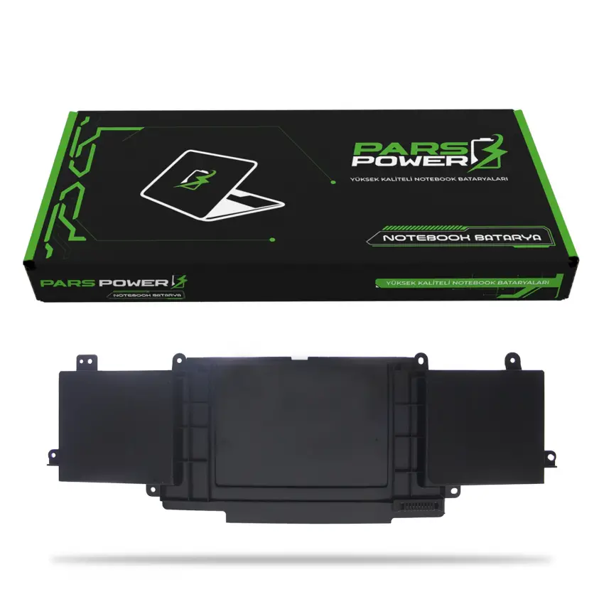 Monster SQU-1406 Notebook Batarya - Pil (Pars Power)