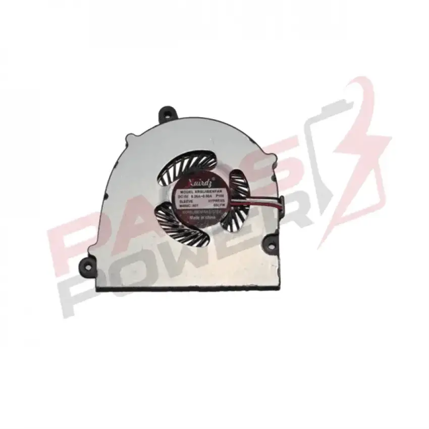 Clevo DFS551205GQ0T FAJD Cpu Fan - İşlemci Fanı