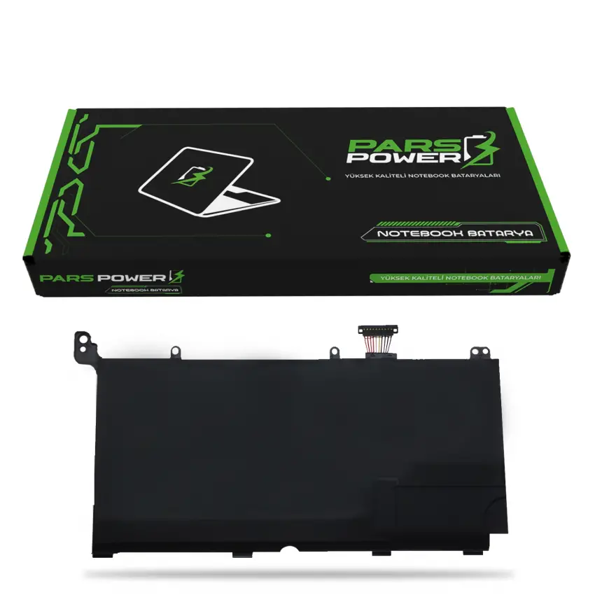 Asus VivoBook B31N1336 0B200-00450500 Notebook Batarya - Pil (Pars Power)