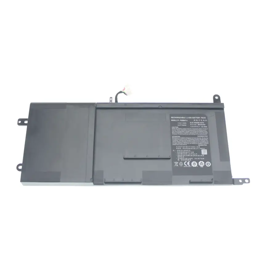 Monster Tulpar 6-87-P650S-4253 Notebook Batarya - Pil