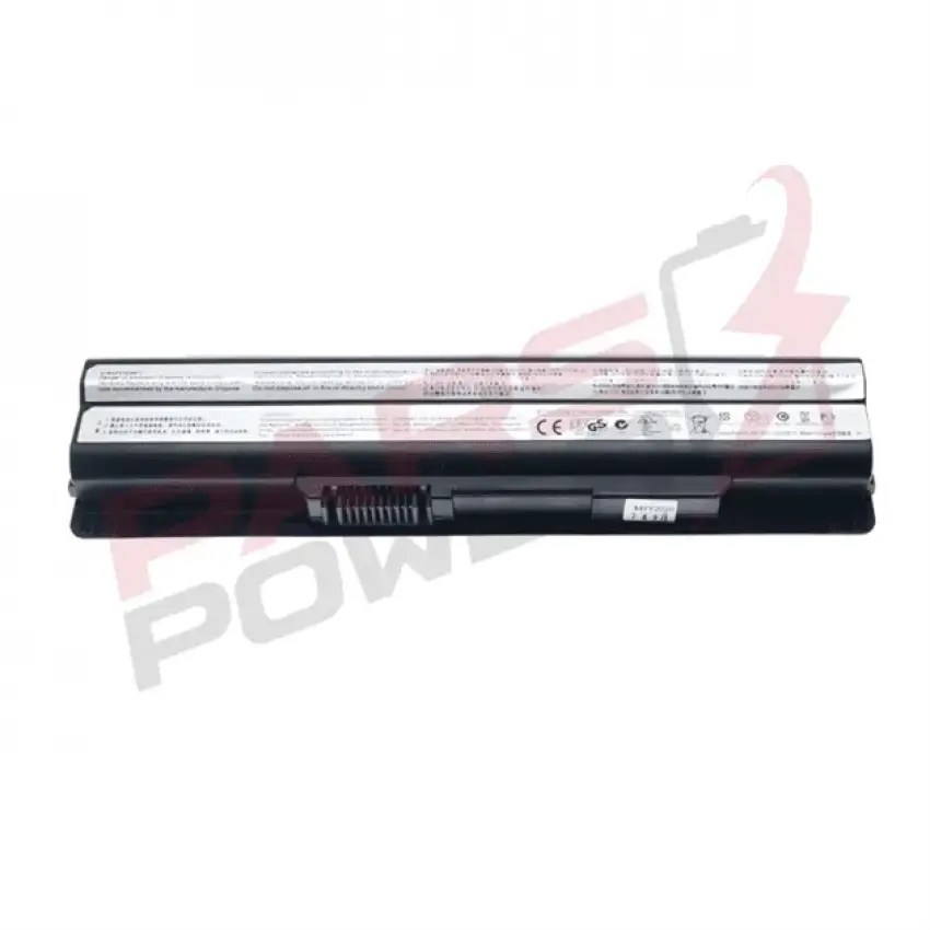 Msi GP60 2PE-649XTR, GP60 2PE-650XTR Notebook Batarya - Pil
