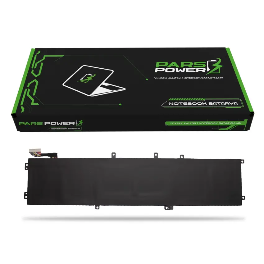 Dell XPS T453X, 5041C, 5D91C Batarya - Pil (Pars Power)