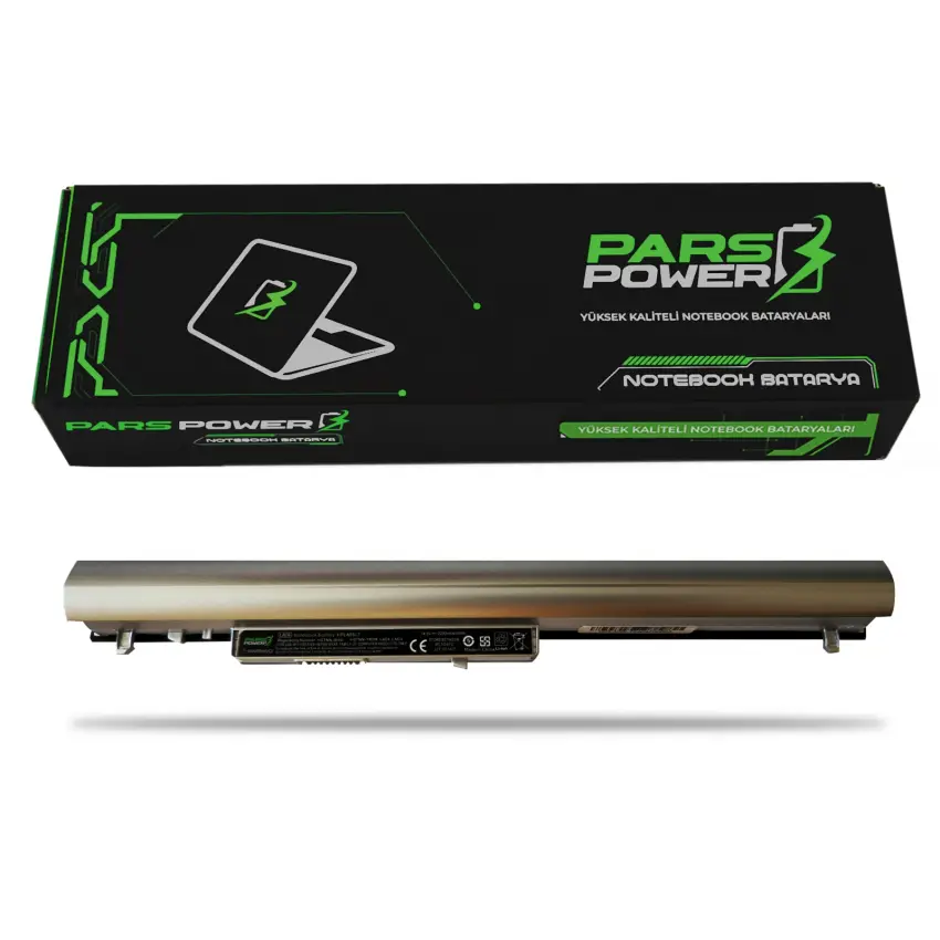 HP 728249-541, 728460-001 Notebook Batarya - Pil (Pars Power)