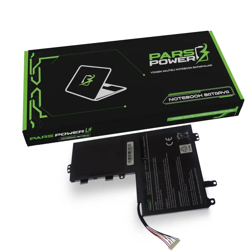 Toshiba Satelite M50Dt, M50Dt-A, M50t-A Batarya - Pil (Pars Power)