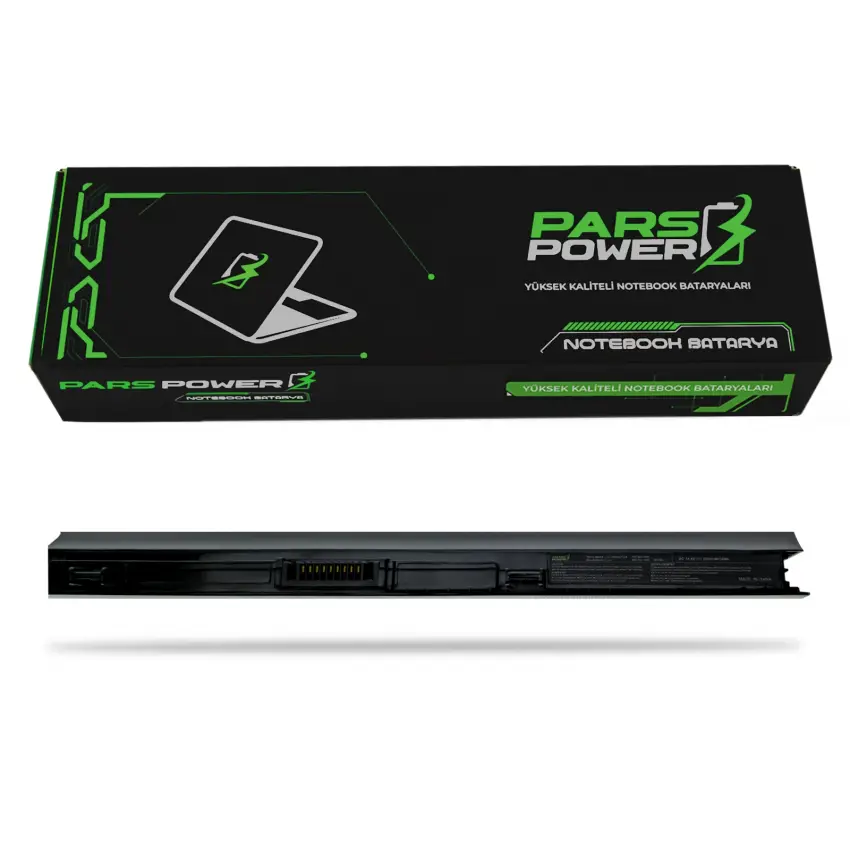 Toshiba Satellite M50D-A-10E, M50D-A-111 Batarya - Pil (Pars Power)
