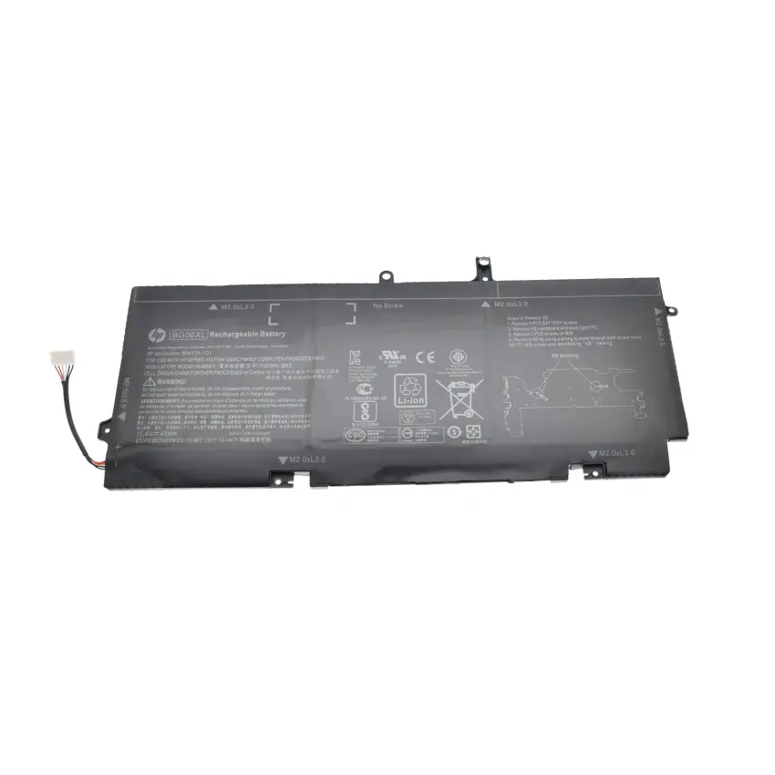 HP EliteBook Folio 1040 G3 V1A81EA Y3C10EA Batarya - Pil