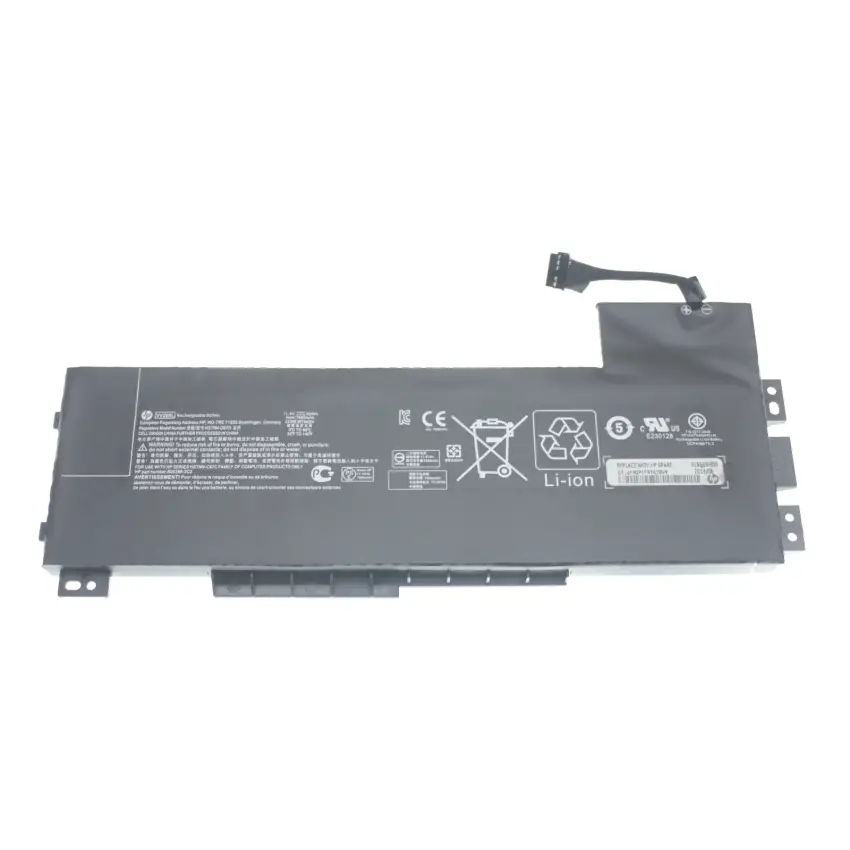 HP ZBook HSTNN-C87C, HSTNN-DB7D Batarya - Pil