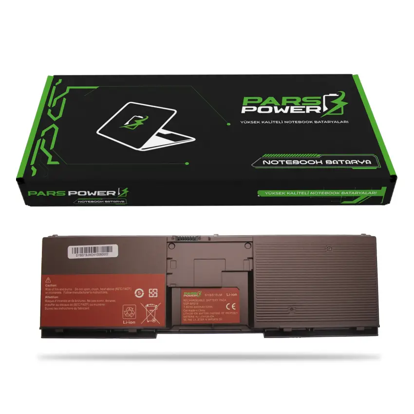 Sony Vaio VPCX Serisi VGP-BPS19 Batarya - Pil (Pars Power)