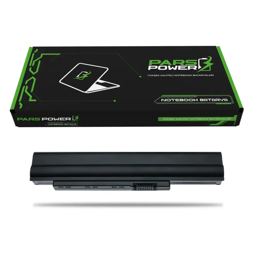 Gateway NV4811c Notebook Batarya - Pil (Pars Power)