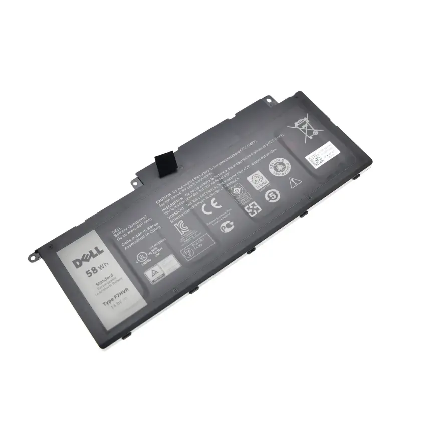 Dell Inspiron 15 7537 (P36F) Batarya - Pil