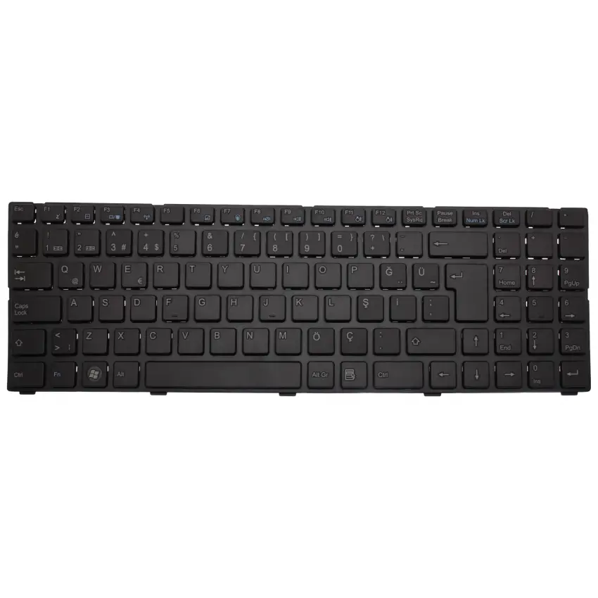 Notebook Klavye SNY-027