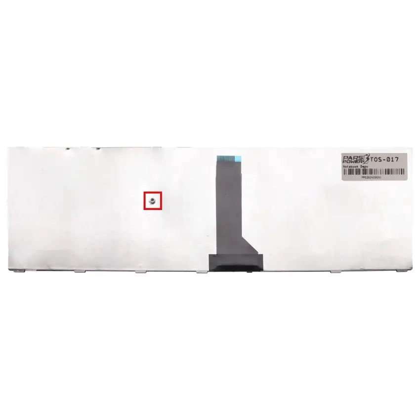 Toshiba Tecra R950-1QL Notebook Klavye (Siyah TR)