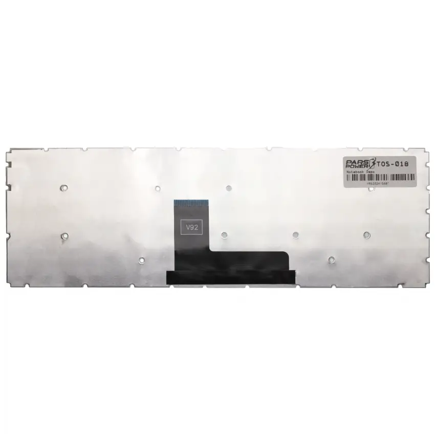Toshiba Satellite L50-B-1DG, L50-B-1DJ Notebook Klavye (Siyah TR)