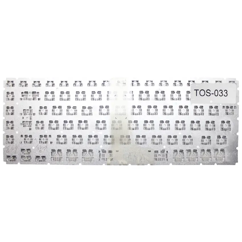 Toshiba Satellite L45DT-B Notebook Klavye (Siyah TR)