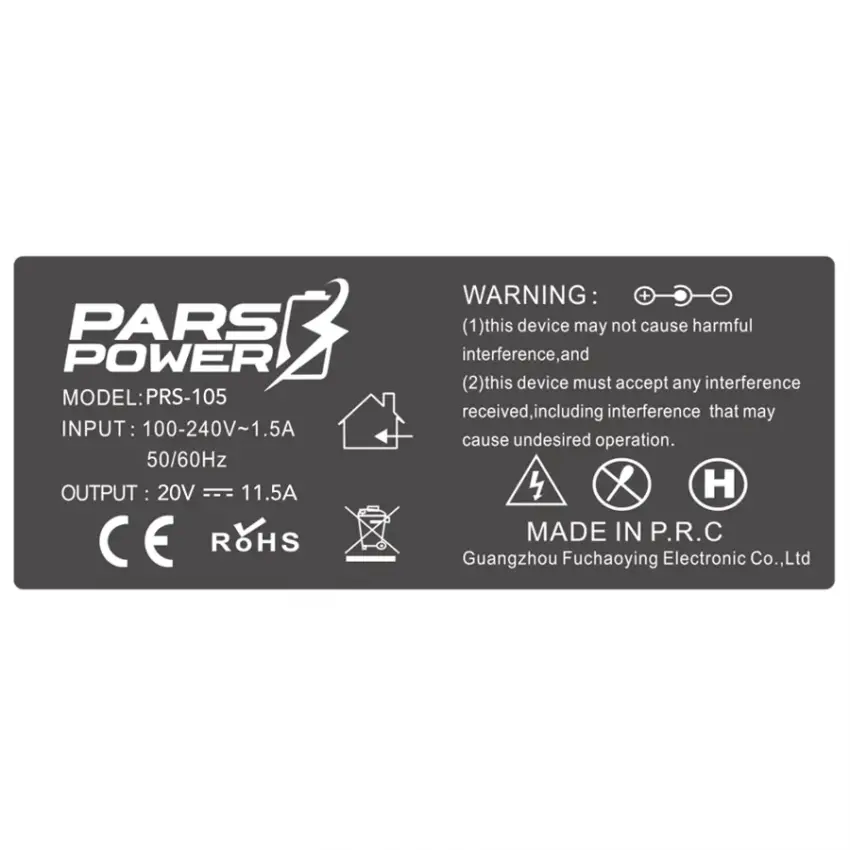 Lenovo SA10R16886 Adaptör Şarj Aleti-Cihazı (Pars Power)
