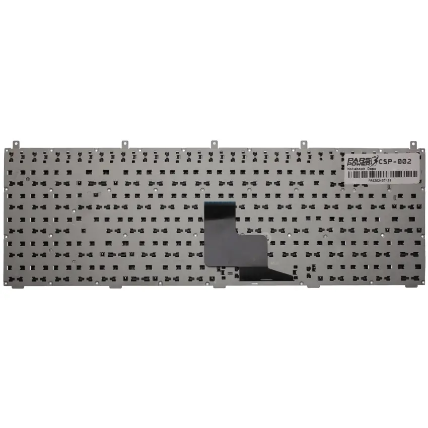 Casper 6-80-M9800-250-1E Notebook Klavye (Siyah TR)