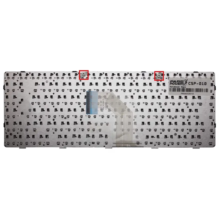 Grundig JWU Notebook Klavye (Siyah TR)