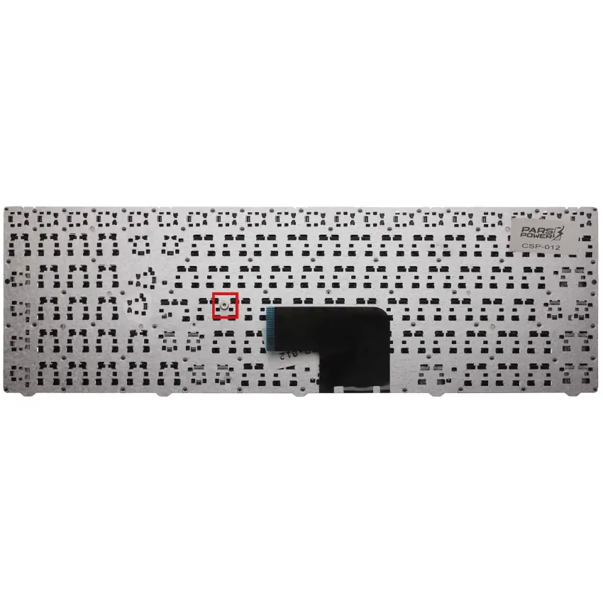 Casper CGU, CRY, CSD, CSY, C700, C710 Notebook Klavye (Siyah TR)