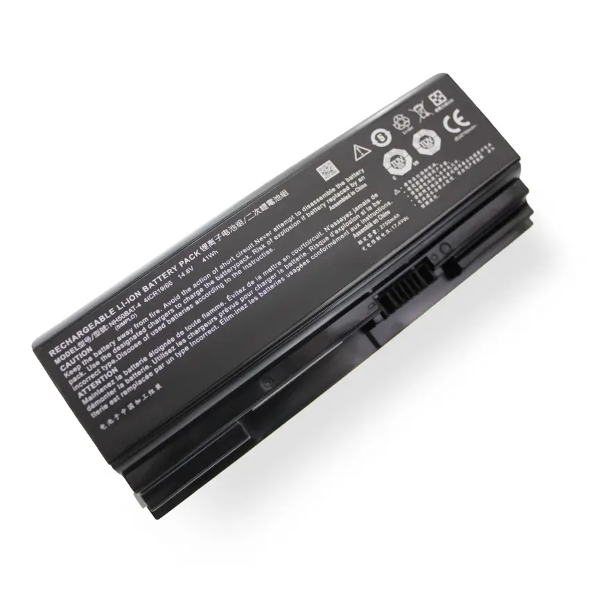 Monster NH50BAT-4 Batarya - Pil