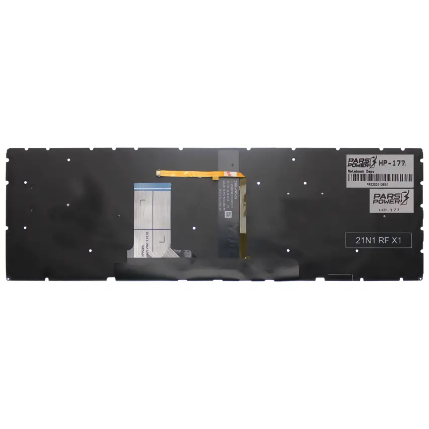 Hp Victus Gaming 15-fa0000 Klavye Işıklı (Mavi TR)