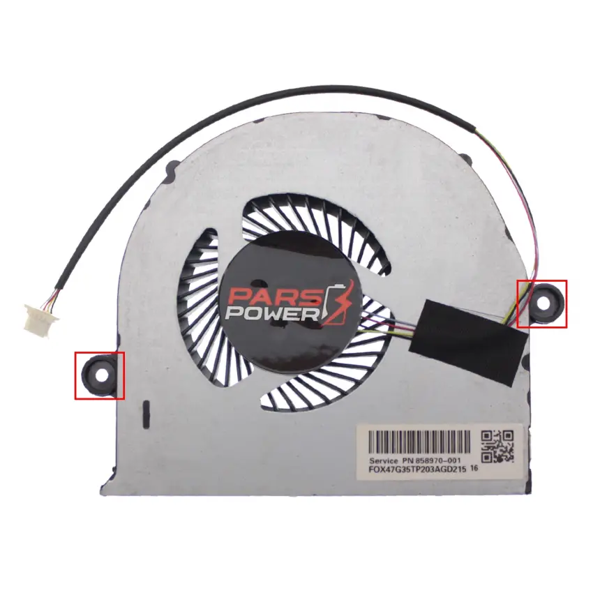 Asus GL503VD-ED089T GPU Fan - Ekran Kartı Fanı
