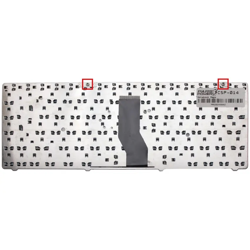 Casper CNV.B940-4K05B Notebook Klavye (Siyah TR)