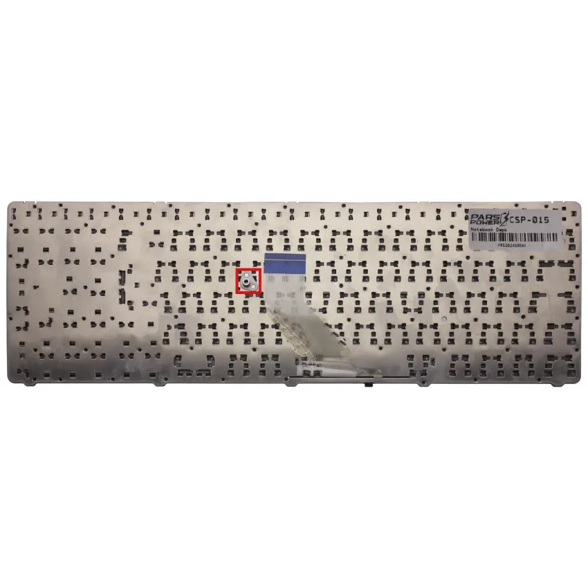 Casper Nirvana MT50-S-C, MT50-S-D Notebook Klavye (Siyah TR)