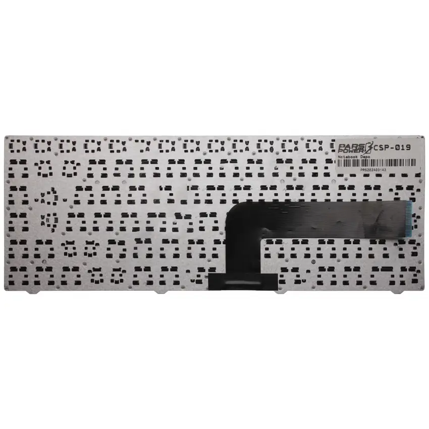 Grundig B14Y, GNB UBS I5 V2 Notebook Klavye (Gümüş TR)