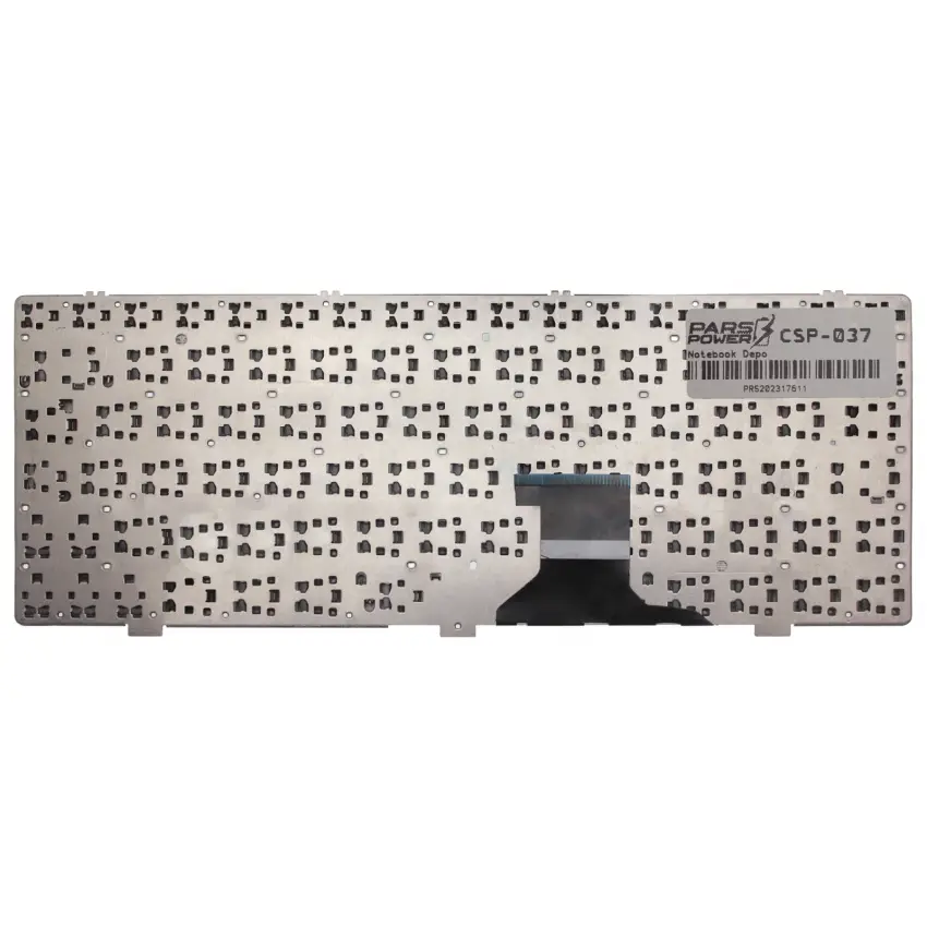 Grundig GNB1150 B1 N2 Notebook Klavye (Siyah TR)