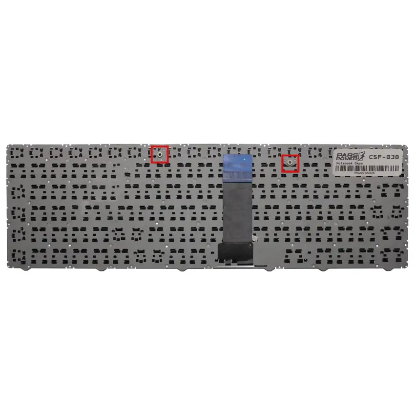 Grundig 6-79-W951TU0K-250-RW Notebook Klavye (Siyah TR)