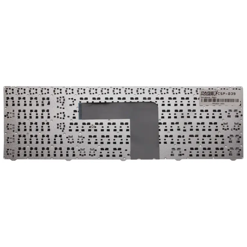 Casper Nirvana C300, C500, C510 Serisi 0KN0-1B1TU11, V150062BK1-TR Notebook Klavye (Siyah TR)