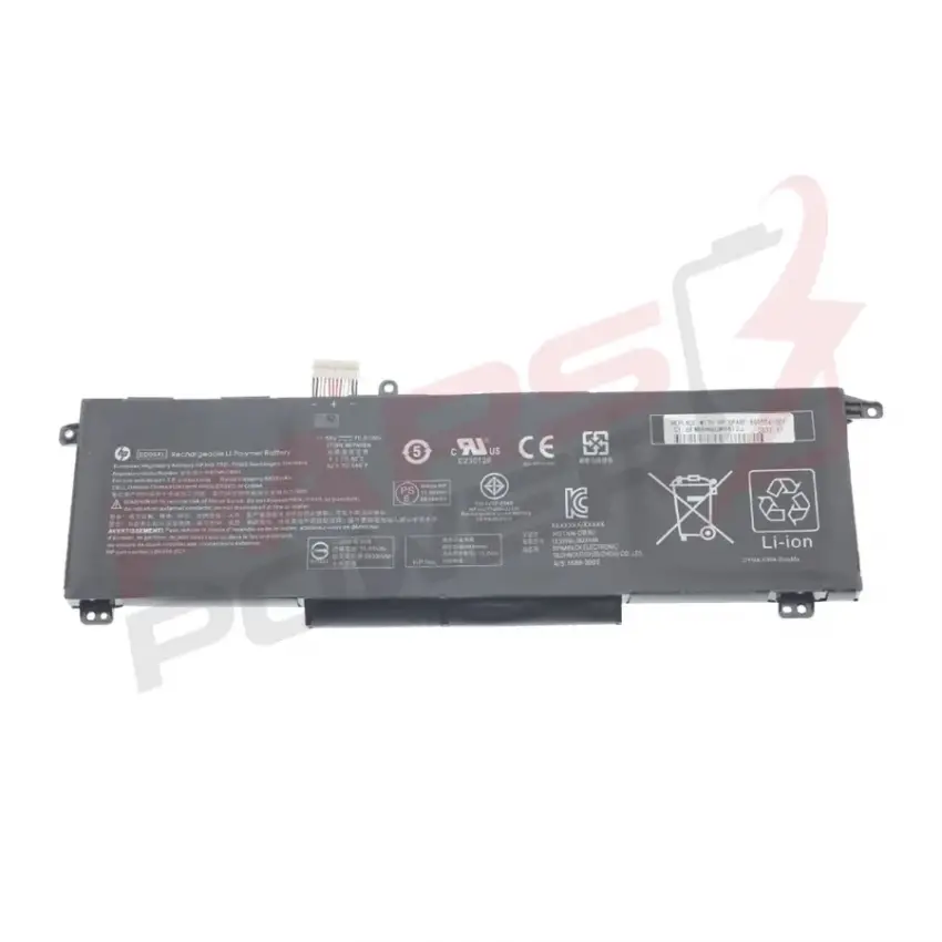 HP OMEN 15-ek1016nt (4J0U7EA) Batarya - Pil