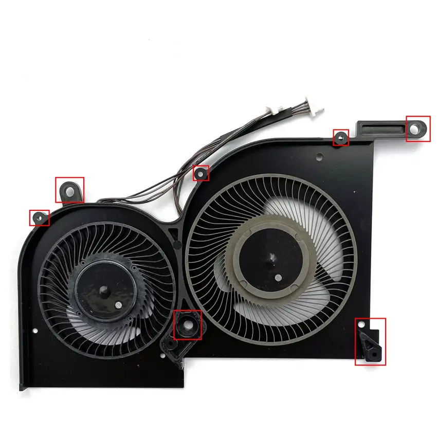 Msi GS65 Stealth 9SF-419XTR Gpu-Vga Fan - Ekran Kartı Fanı