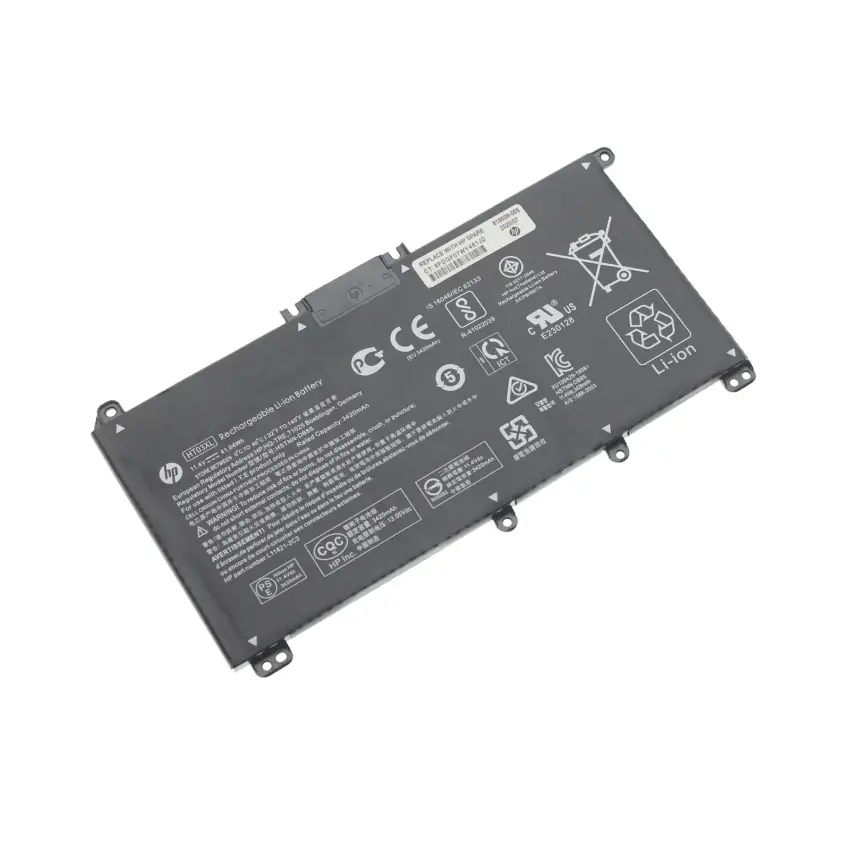 Hp HT03XL, HT03041XL, 250 G7 Batarya - Pil