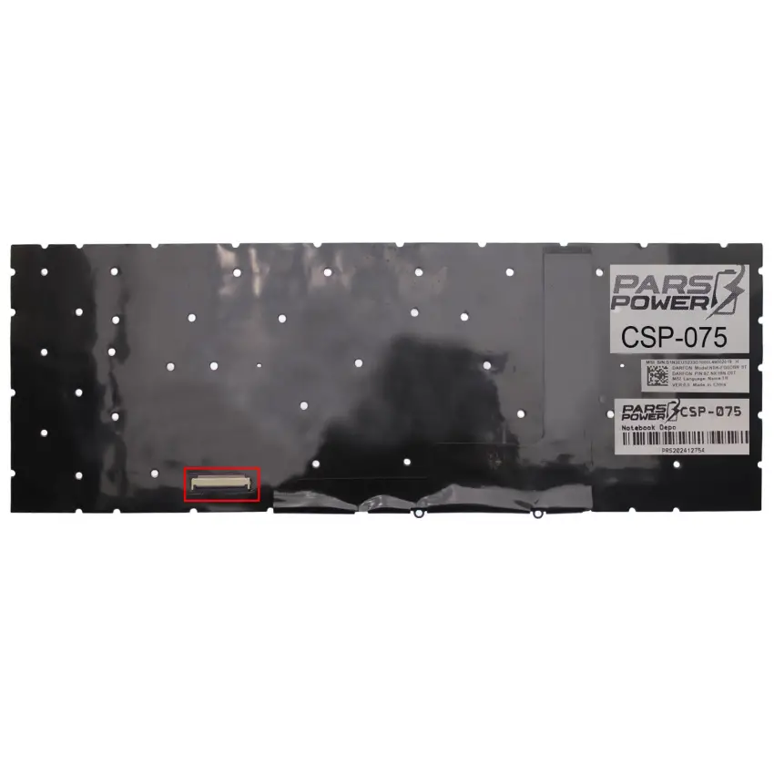 MSI Crosshair 15 B12UEZ-296 Klavye Işıklı (Siyah TR)