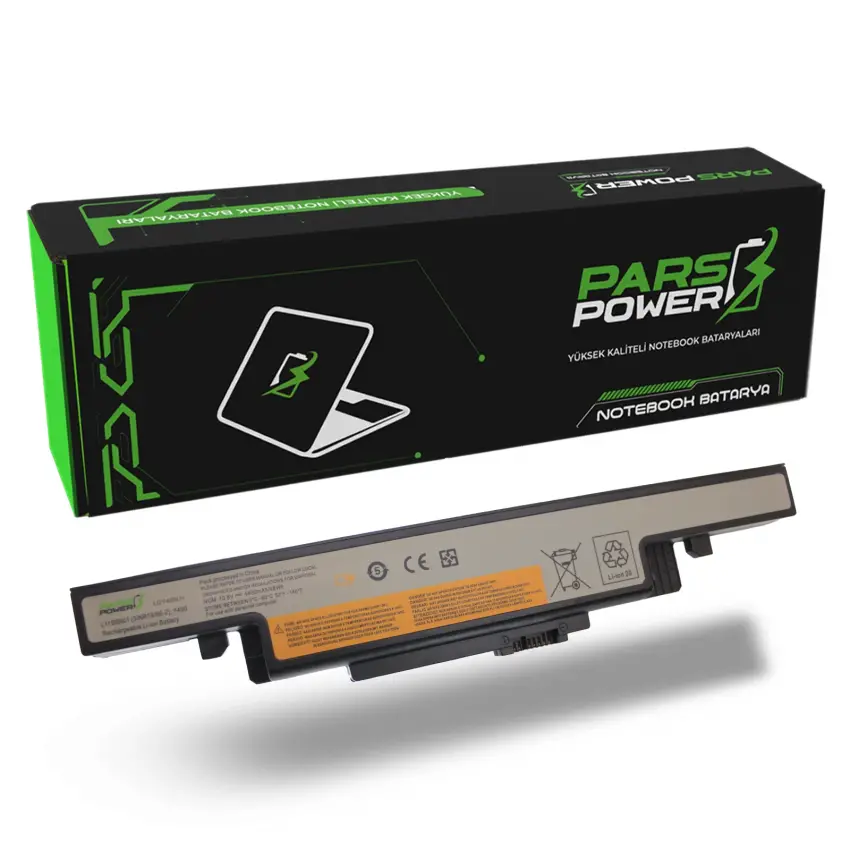 Lenovo ideaPad Y400 Notebook Batarya - Pil (Pars Power)