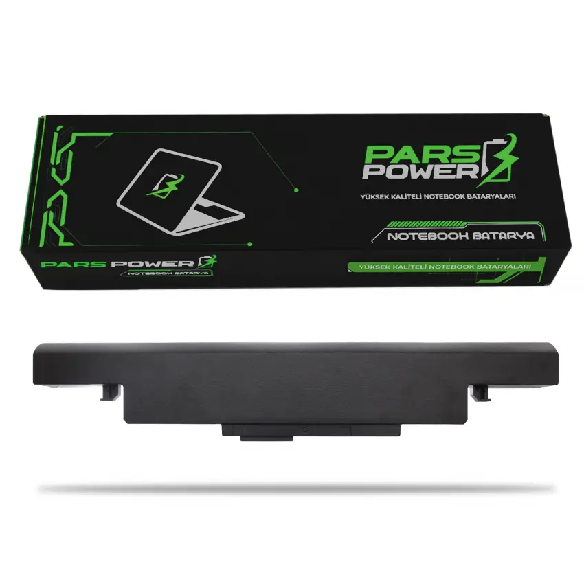 Lenovo ideaPad Y400 Notebook Batarya - Pil (Pars Power)